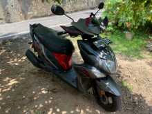 Yamaha Ray ZR 2018 Motorbike