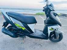 Yamaha Ray ZR 2018 Motorbike