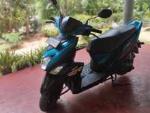 Yamaha RAY ZR 2020 Motorbike