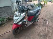 Yamaha Ray Zr 2017 Motorbike