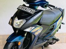 Yamaha Ray ZR 2018 Motorbike