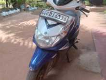 Yamaha Ray ZR 2016 Motorbike