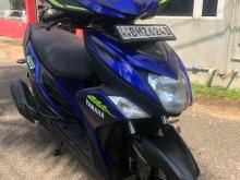 Yamaha RAY ZR RALLY 2019 Motorbike