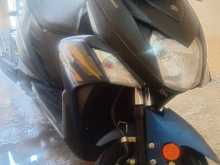 Yamaha Ray ZR 2018 Motorbike