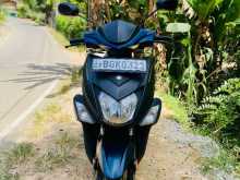 Yamaha RAY ZR 2018 Motorbike