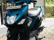 Yamaha Ray Zr 2019 Motorbike
