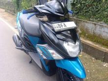 Yamaha Ray ZR 2017 Motorbike
