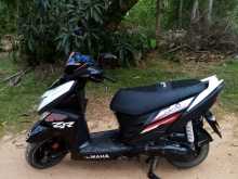 Yamaha Ray ZR 2020 Motorbike
