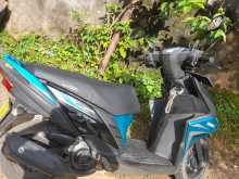Yamaha Ray Zr 2016 Motorbike