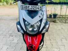 Yamaha Ray ZR 2016 Motorbike