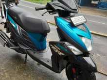 Yamaha Ray Zr 2018 Motorbike