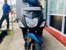 Yamaha Ray Zr 2018 Motorbike