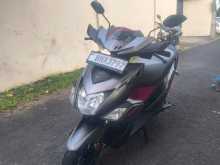 Yamaha Ray ZR STREET RALLY 2018 Motorbike