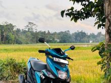 Yamaha Ray ZR 2025 Motorbike