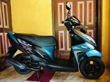 Yamaha Ray ZR 2018 Motorbike
