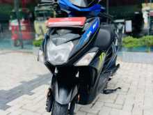 Yamaha Ray ZR 2020 Motorbike