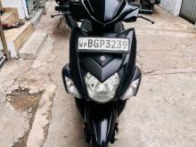 Yamaha Ray ZR 2018 Motorbike