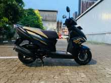 Yamaha Ray ZR 2020 Motorbike