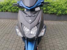 Yamaha Ray ZR 2026 Motorbike