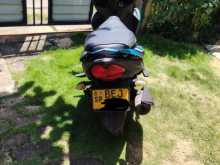 Yamaha Ray ZR 2016 Motorbike