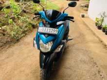 Yamaha RAY ZR 2019 Motorbike