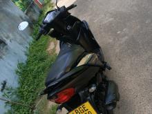 Yamaha Ray Zr 2018 Motorbike