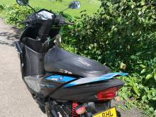 Yamaha Ray ZR 2019 Motorbike