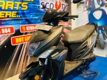 Yamaha RAY ZR 2018 Motorbike