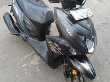 Yamaha Ray Zr 2018 Motorbike