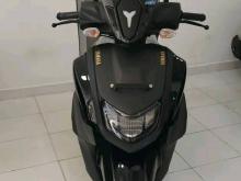 Yamaha Ray Zr 2026 Motorbike