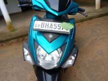 Yamaha Ray ZR 2018 Motorbike