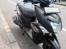 Yamaha Ray ZR 2018 Motorbike