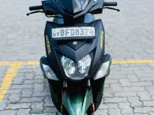Yamaha Ray ZR 2017 Motorbike