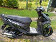 Yamaha Ray ZR 2018 Motorbike