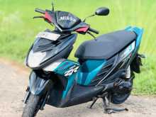 Yamaha Ray ZR 2017 Motorbike
