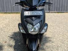 Yamaha Ray ZR 2020 Motorbike