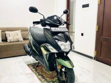 Yamaha Ray ZR 2019 Motorbike