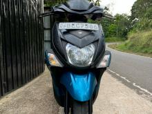 Yamaha Ray Zr 2016 Motorbike