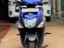 Yamaha Ray ZR 2018 Motorbike