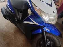 Yamaha Ray ZR 2015 Motorbike
