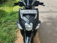 Yamaha Ray ZR 2018 Motorbike