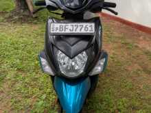 Yamaha Ray ZR 2017 Motorbike