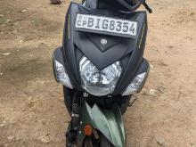 Yamaha RAY ZR 2019 Motorbike