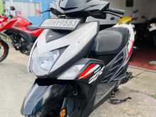 Yamaha Ray Zr 2019 Motorbike