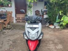 Yamaha Ray ZR 2017 Motorbike