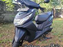 Yamaha Ray ZR 2015 Motorbike