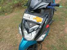 Yamaha Ray ZR 2017 Motorbike