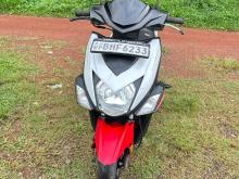 Yamaha Ray Zr 2018 Motorbike