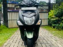 Yamaha Ray ZR 2018 Motorbike