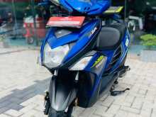 Yamaha Ray ZR STREET RALLY 2019 Motorbike